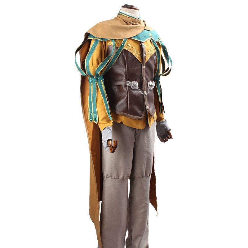 E ring Sorcerer Rogier Cosplay Costume Costume - Tophatter Daily Deals