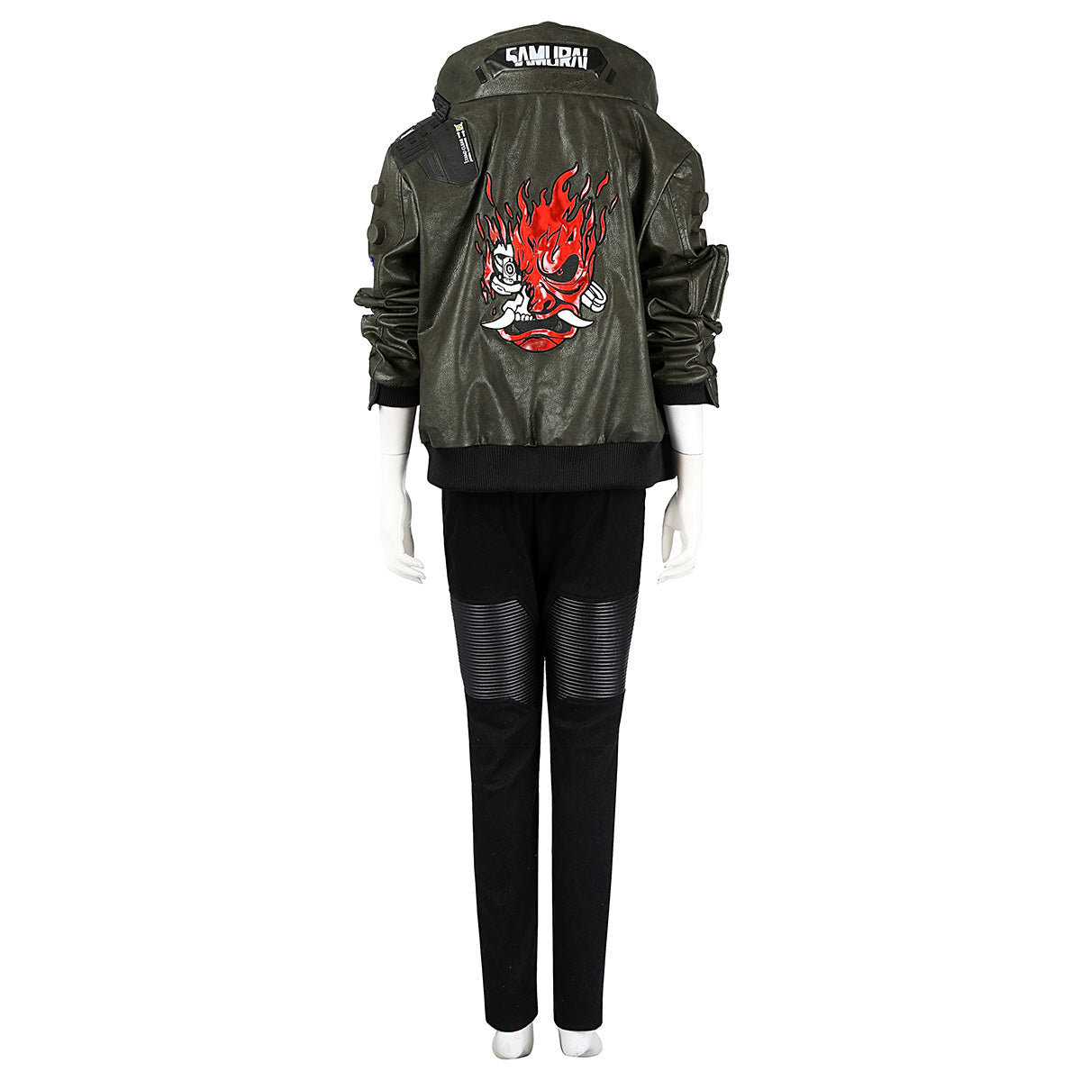 Cyberpunk 2077 Female Character Premium Edition Cosplay Costume Costume - Tophatter Daily Deals