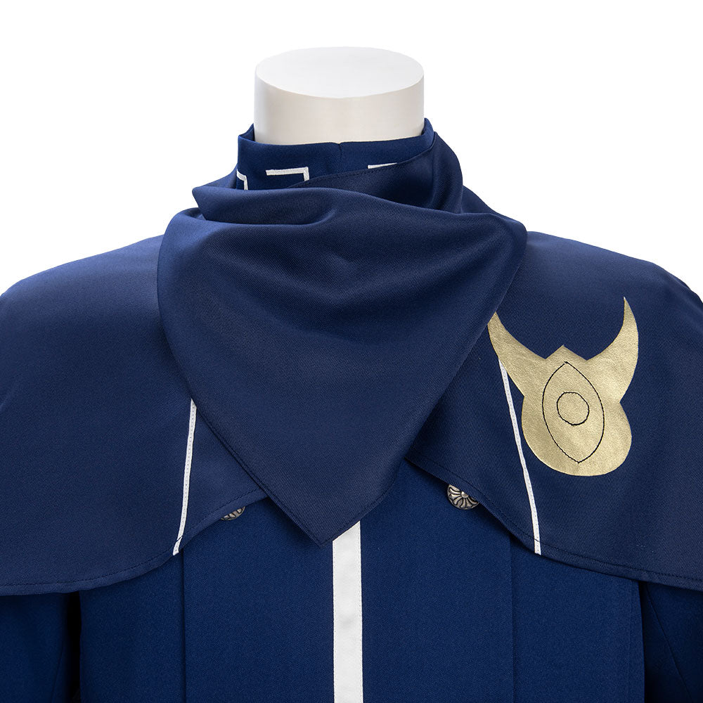 Master Detective Archives Enigma Archives: Rain Code Yuma Cosplay Costume Costume - Tophatter Daily Deals