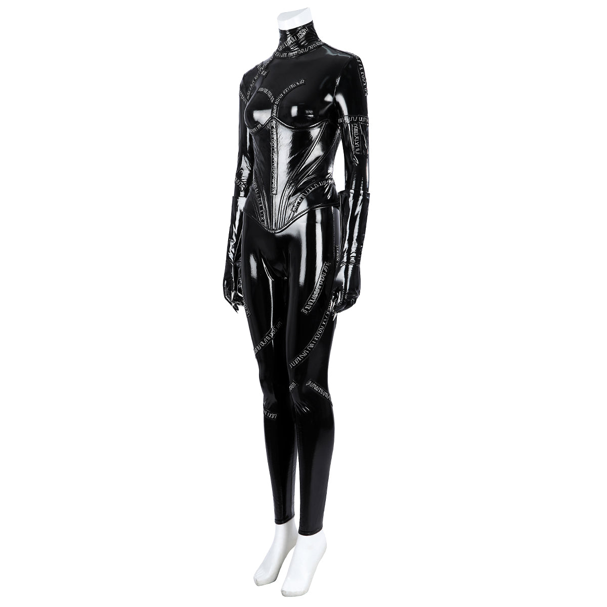 Batman Returns (1992) Catwoman Selina Kyle Cosplay Costume Costume - Tophatter Daily Deals