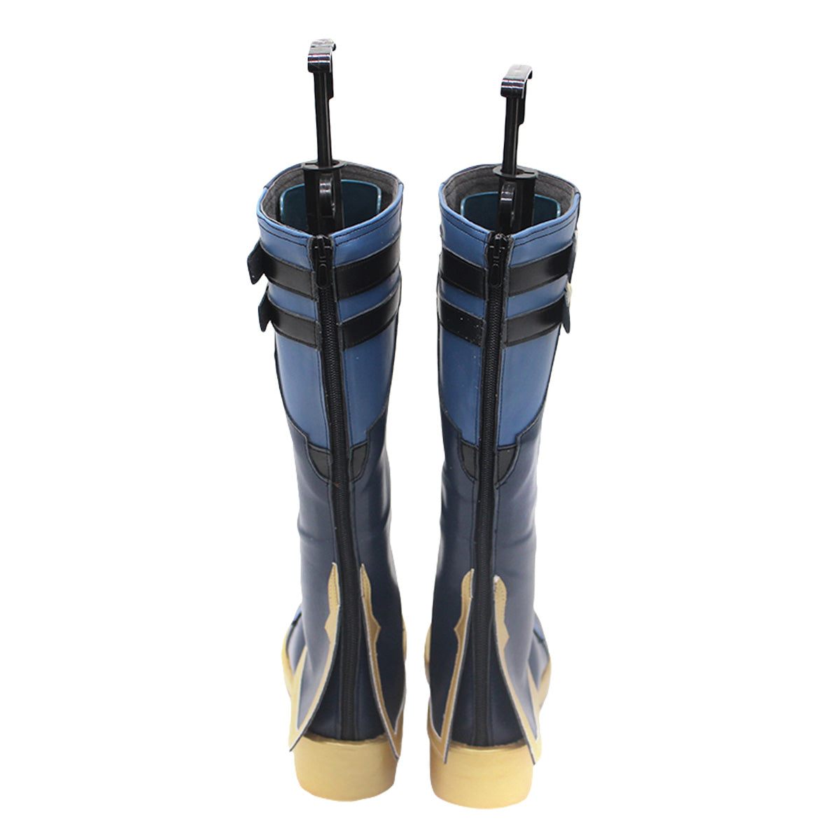 Honkai: Star Rail New Sunday Black Shoes Cosplay Boots Shoes/Boots - Tophatter Daily Deals