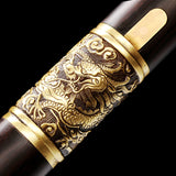 Ebony Dragon Head Cane Sword - Tophatter Daily Deals