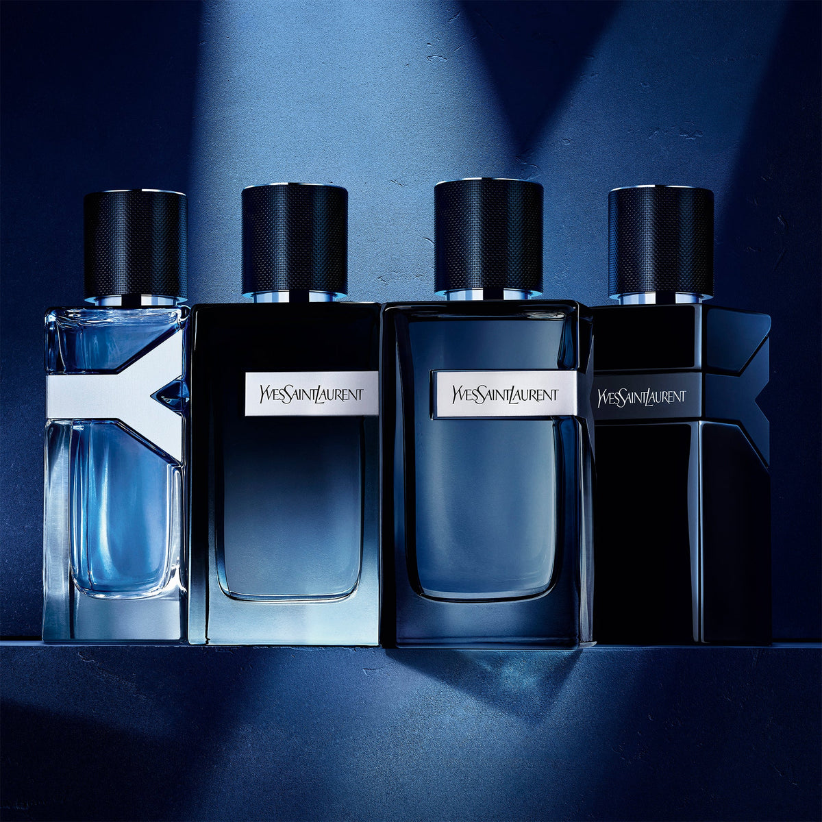 YSL Y for Men Eau De Parfum 200ml Spray - Tophatter Daily Deals
