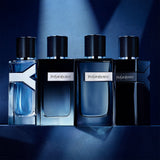YSL Y for Men Eau De Parfum 200ml Spray - Tophatter Daily Deals