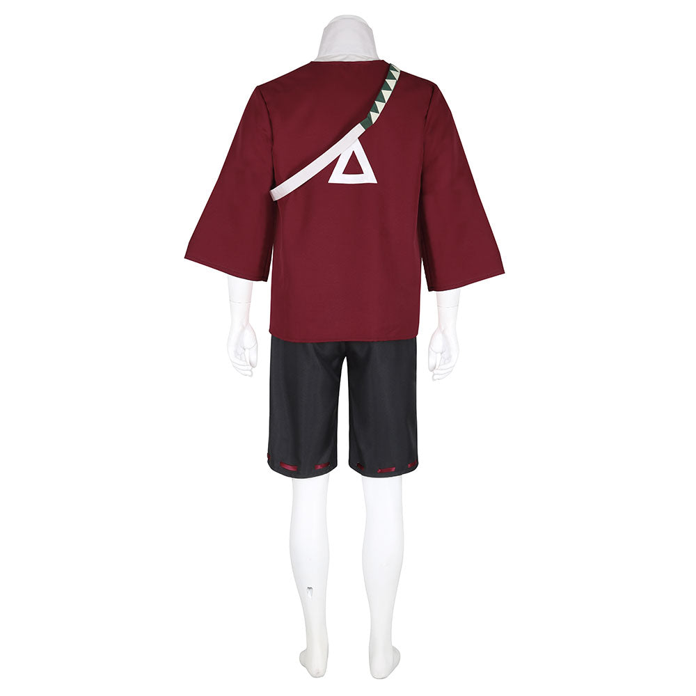 Samurai Champloo Mugen Cosplay Costume Costume - Tophatter Daily Deals