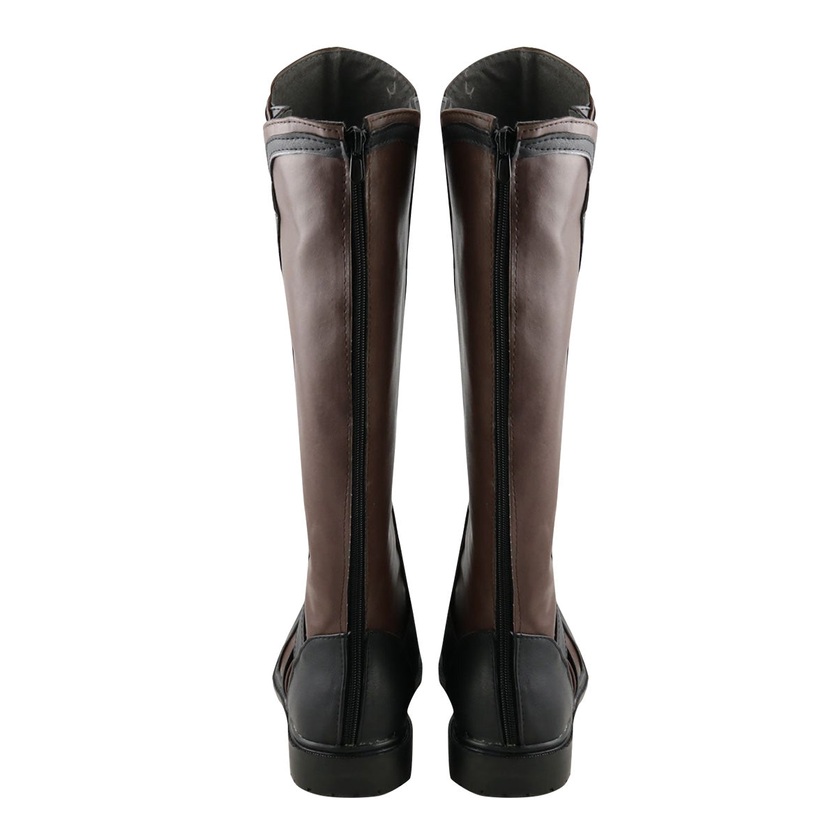 Mushoku Tensei: Jobless Reincarnation Rudeus Greyrat Brown Shoes Cosplay Boots Shoes/Boots - Tophatter Daily Deals