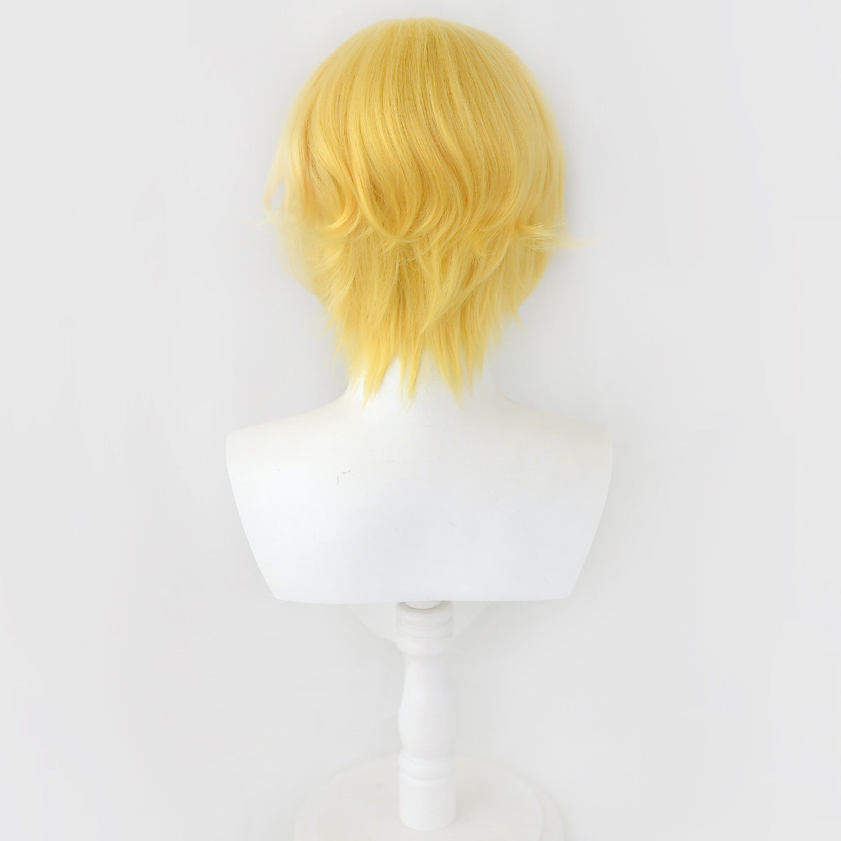 One Piece Sabo Golden Cosplay Wig Wig - Tophatter Daily Deals