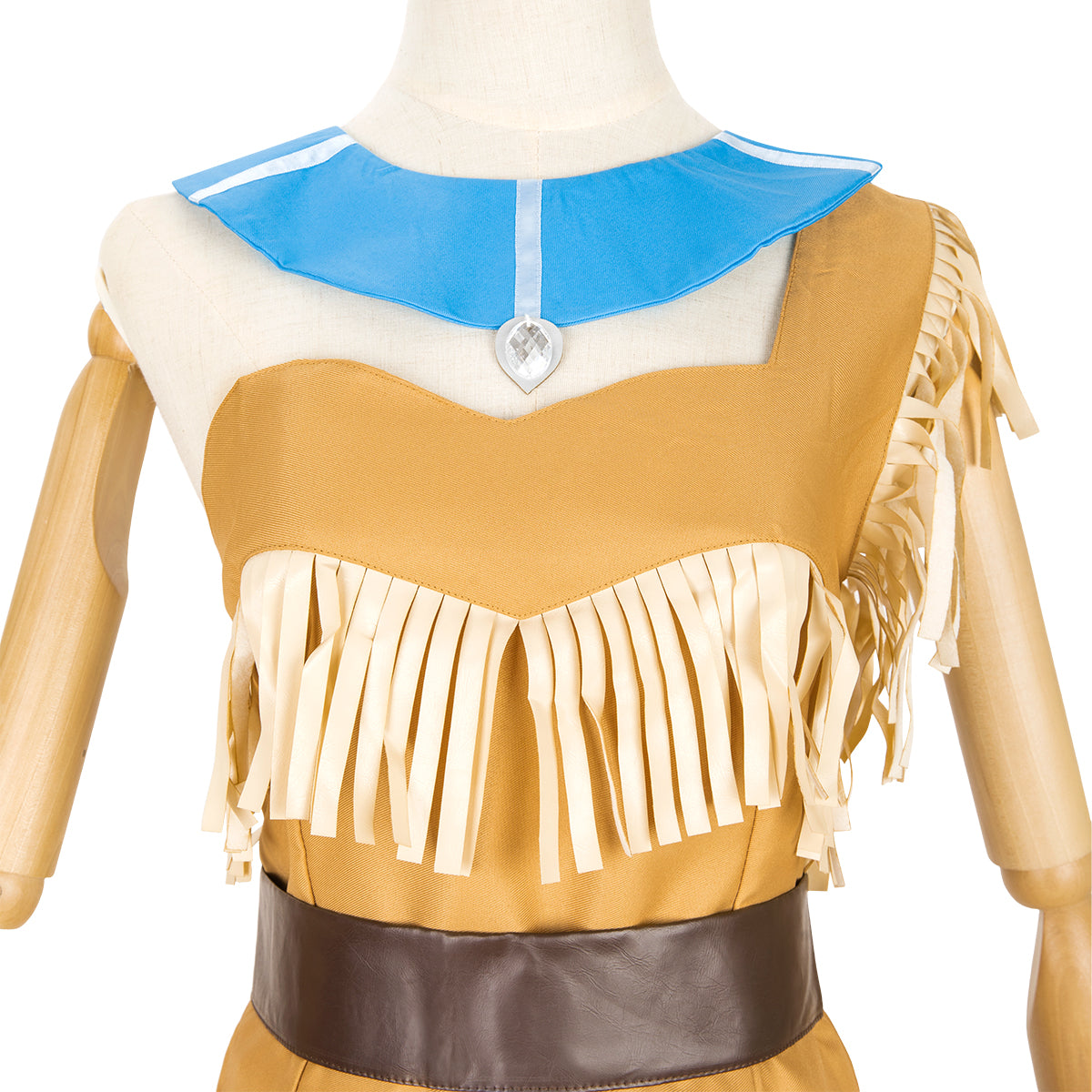 Disney Pocahontas Pocahontas Cosplay Costume Costume - Tophatter Daily Deals