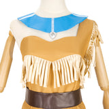 Disney Pocahontas Pocahontas Cosplay Costume Costume - Tophatter Daily Deals