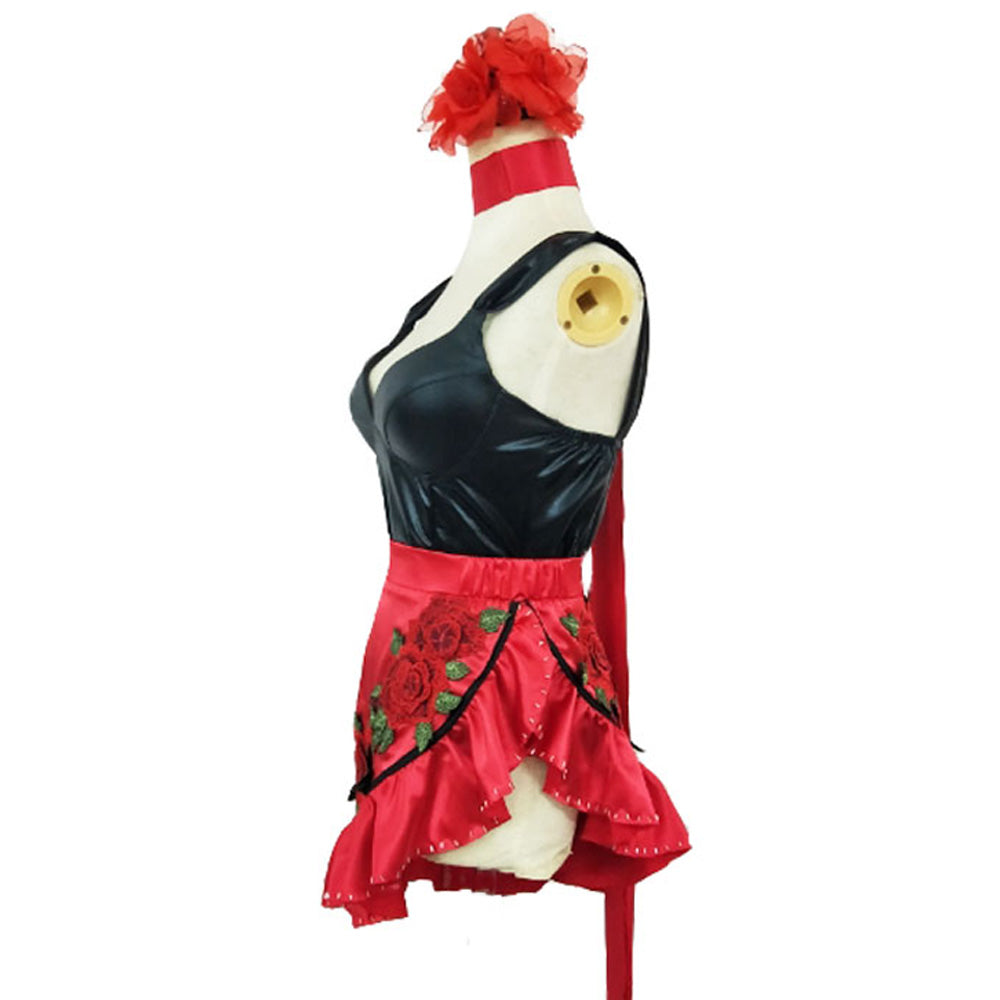 League of Legends LOL Tango Evelynn Cosplay Costume Costume - Tophatter Daily Deals