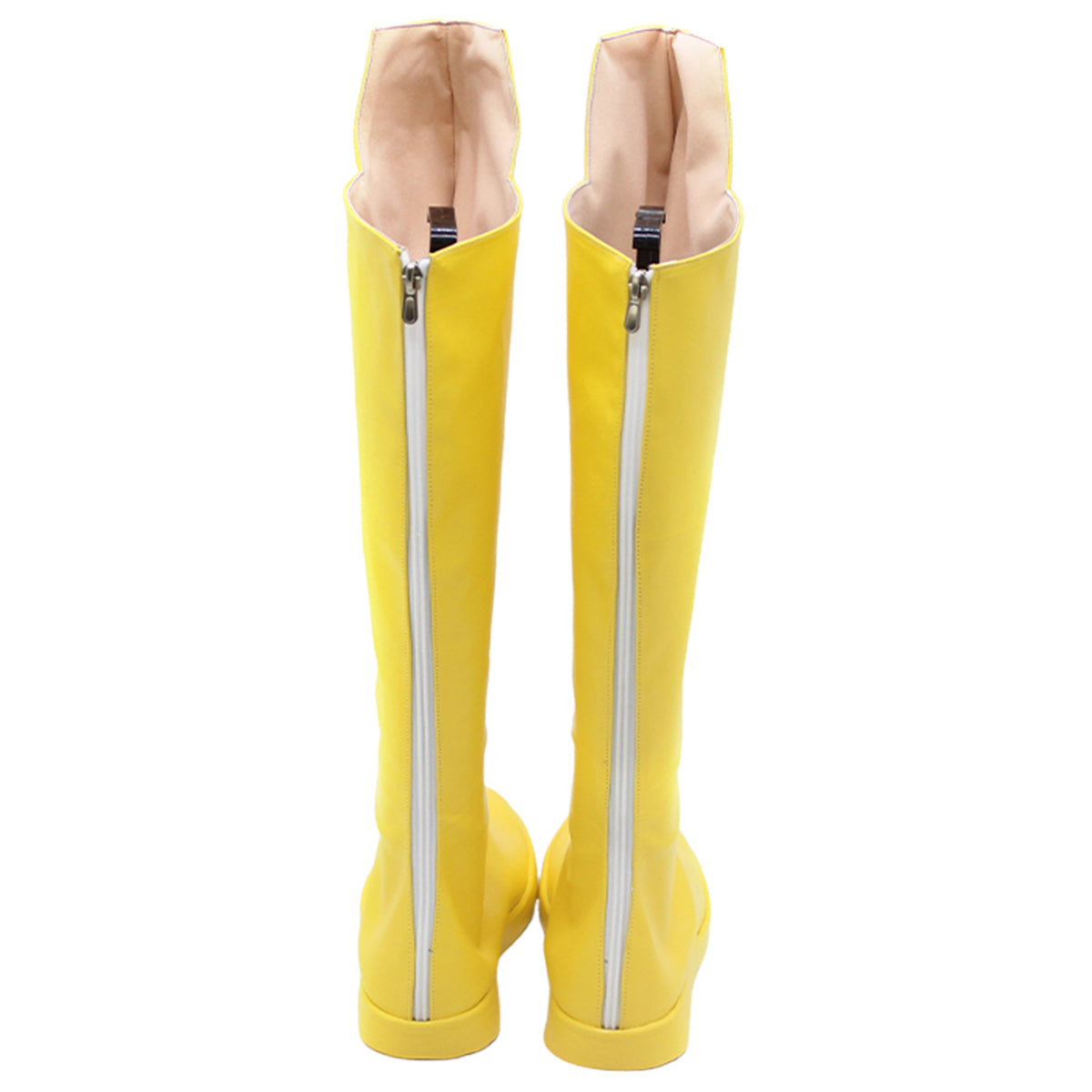 Invincible Season 2 Sinister Mark Grayson Yellow Shoes Cosplay Boots Shoes/Boots - Tophatter Daily Deals