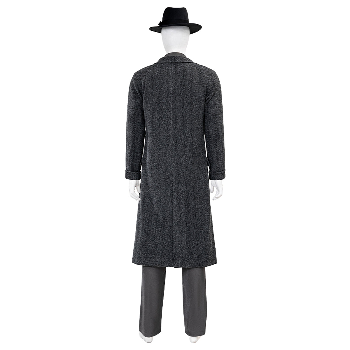 Spider-Man Noir (2025) Spider-Noir Suit Cosplay Costume Costume - Tophatter Daily Deals