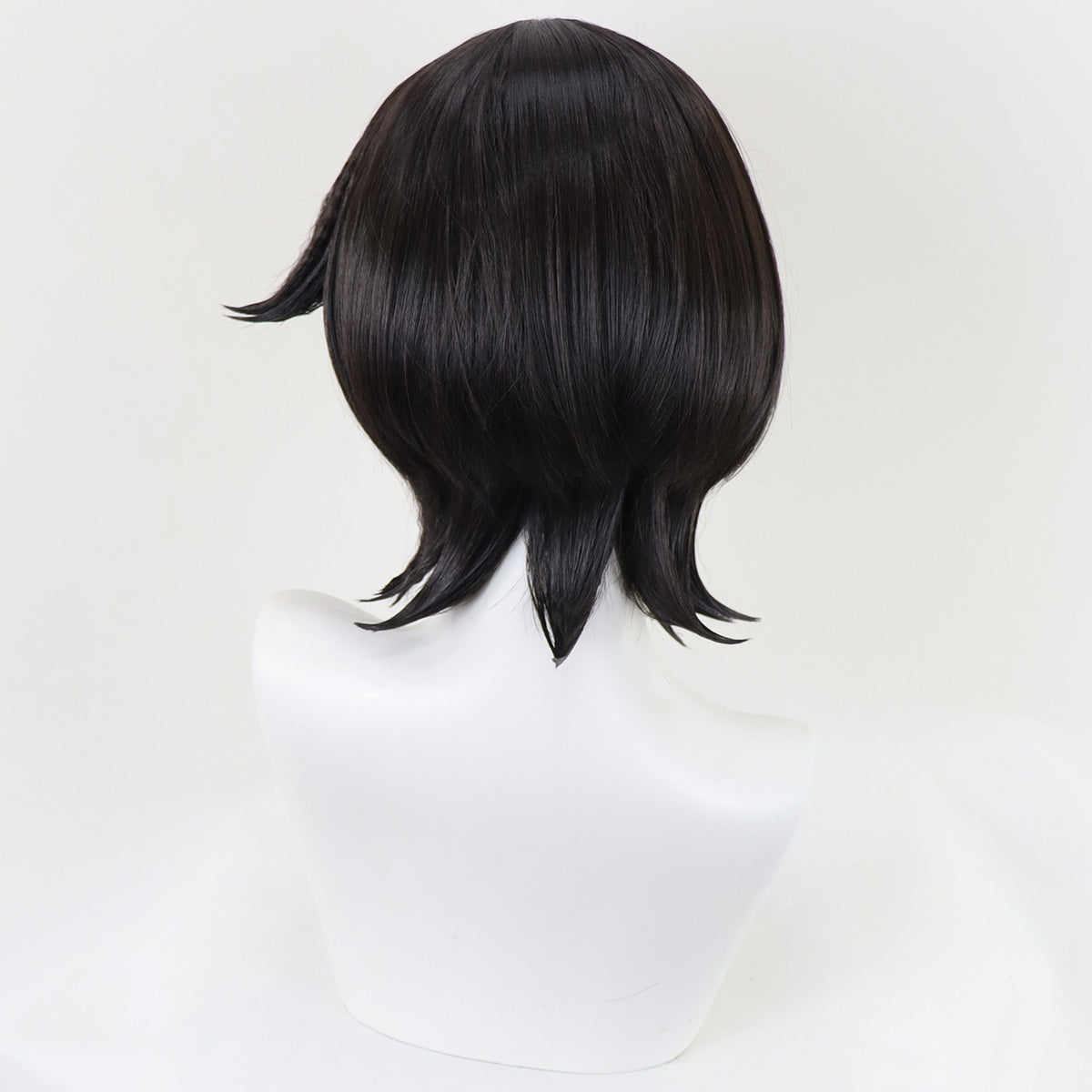 Pokemon Legends: Z-A Trainers Male Black Cosplay Wig Wig - Tophatter Daily Deals
