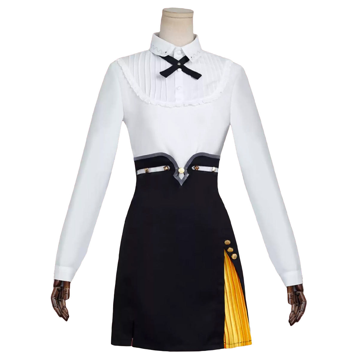 Tears of Themis MC Rosa Cosplay Costume Costume - Tophatter Daily Deals