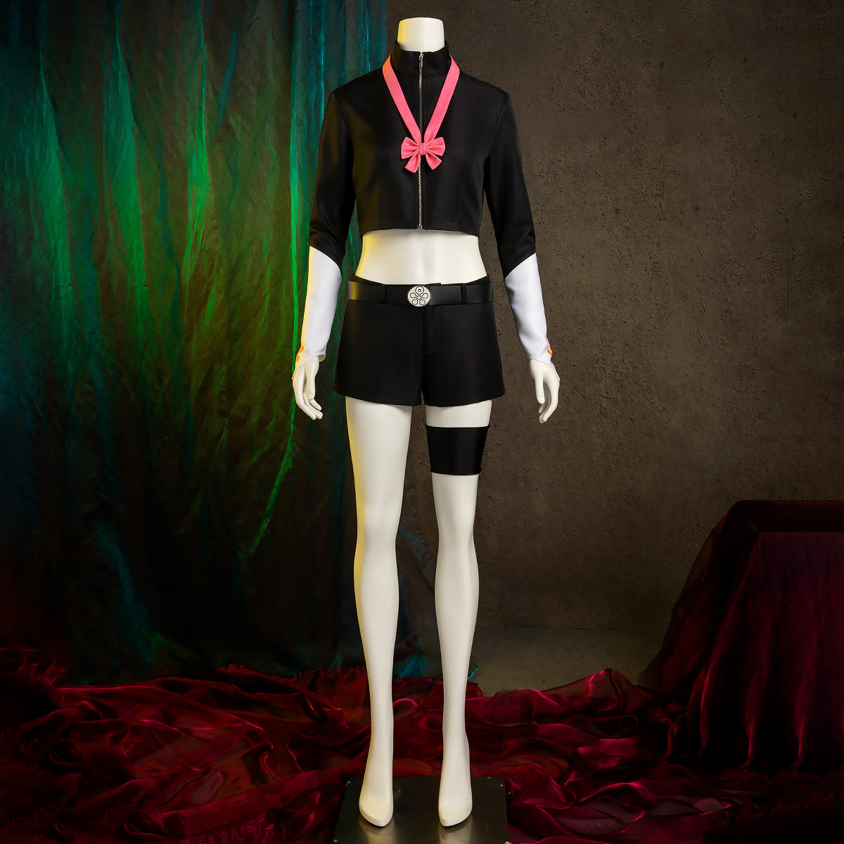 Katekyo Hitman Reborn! Millefiore Uni Yuni Cosplay Costume Costume - Tophatter Daily Deals
