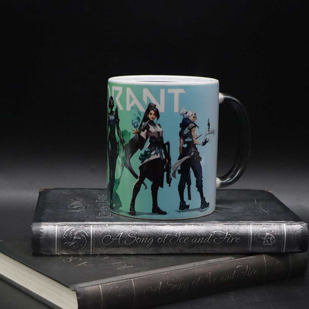 Color-Changing Water Cup Game Lovers Peripheral Products Hot Game Collection - Tophatter Daily Deals