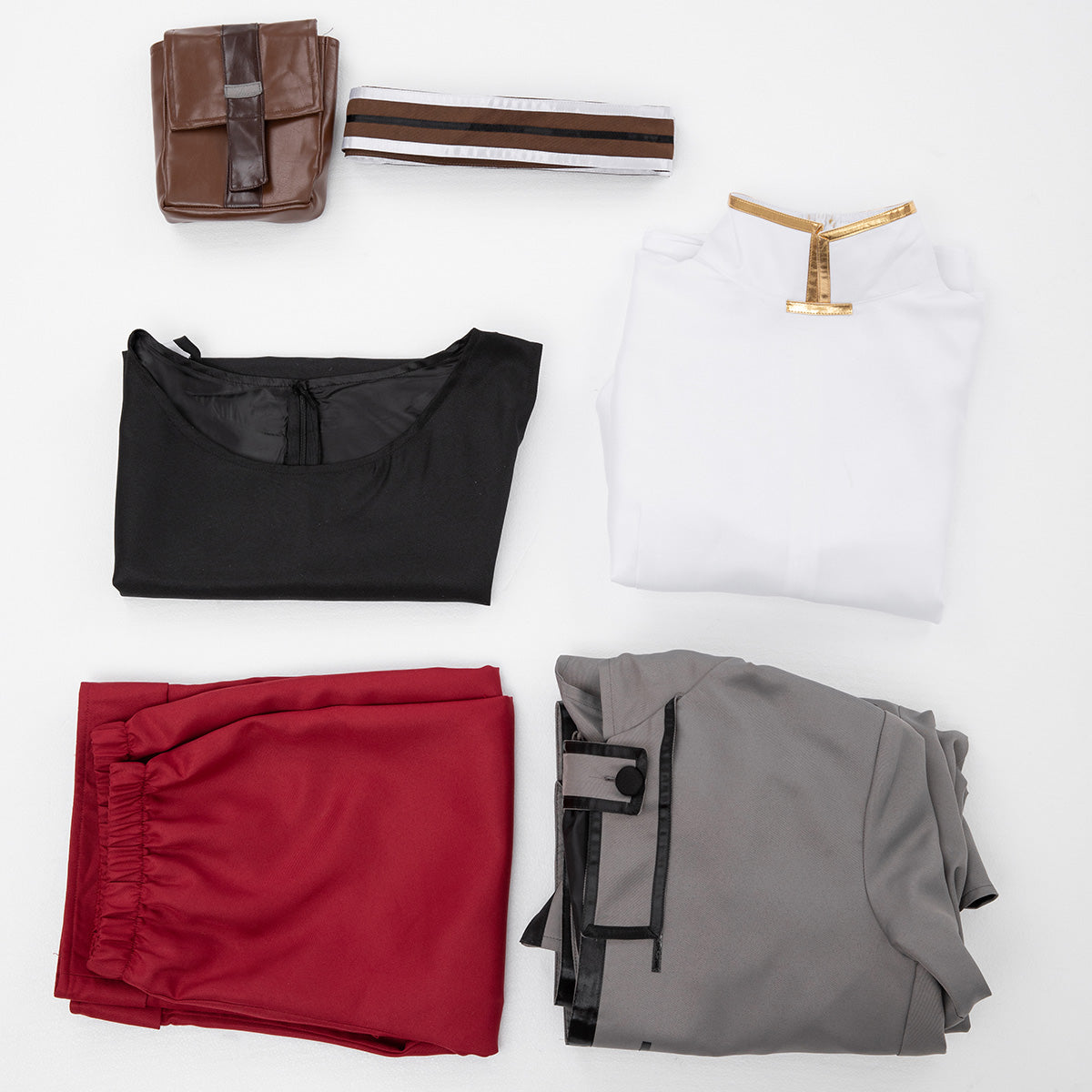 Mushoku Tensei: Jobless Reincarnation Rudeus Greyrat B Cosplay Costume Costume - Tophatter Daily Deals