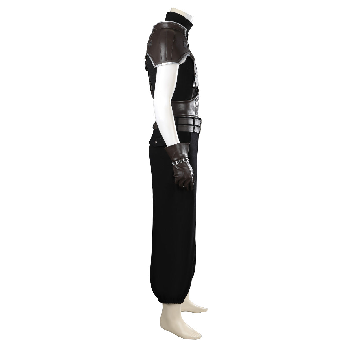Final Fantasy VII Rebirth Zack Fair Premium Edition Cosplay Costume Costume - Tophatter Daily Deals