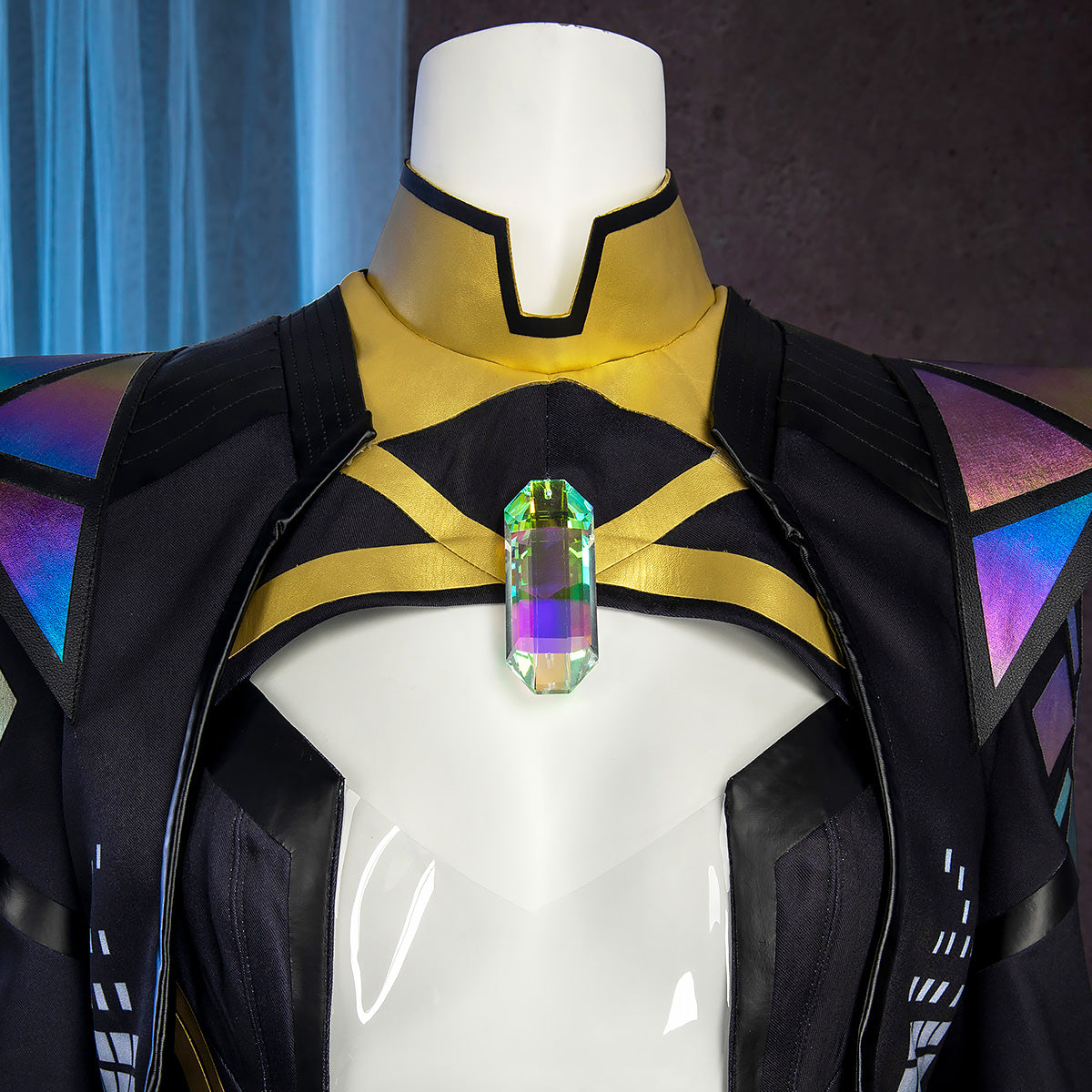 MAV Rivals White Queen Emma Frost X-Revolution Cosplay Costume Costume - Tophatter Daily Deals