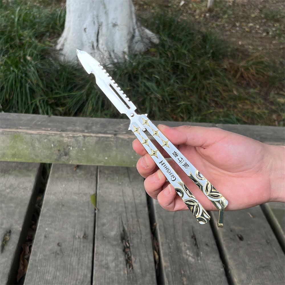 Aether Game Collection Folding Knife Cool Collective - Tophatter Daily Deals