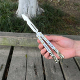 Aether Game Collection Folding Knife Cool Collective - Tophatter Daily Deals