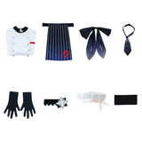 Genshin Impact Eula Pizza Hut Halloween Cosplay Costume Costume - Tophatter Daily Deals