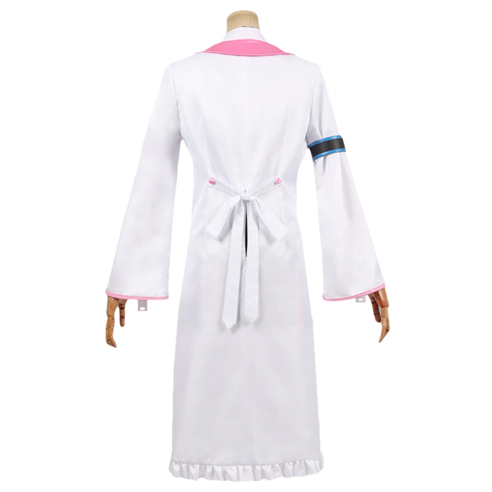 Hololive Virtual YouTuber Hakui Koyori Cosplay Costume Costume - Tophatter Daily Deals