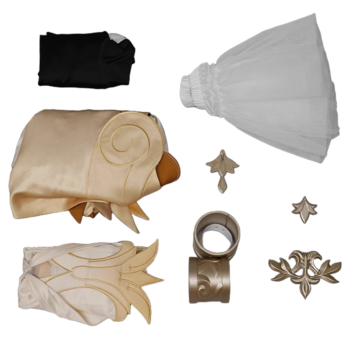 Honkai: Star Rail Aglaea Garmentmaker Cosplay Costume Costume - Tophatter Daily Deals