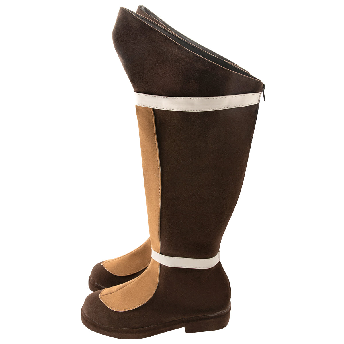 Avatar: The Last Airbender Sokka Brown Shoes Cosplay Boots Shoes/Boots - Tophatter Daily Deals