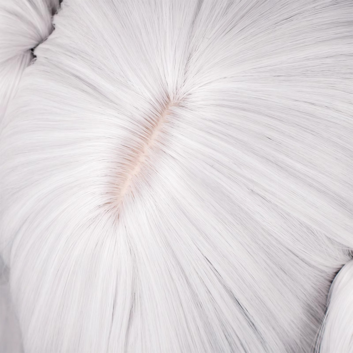 Wuthering Waves Jinhsi White Cosplay Wig Wig - Tophatter Daily Deals