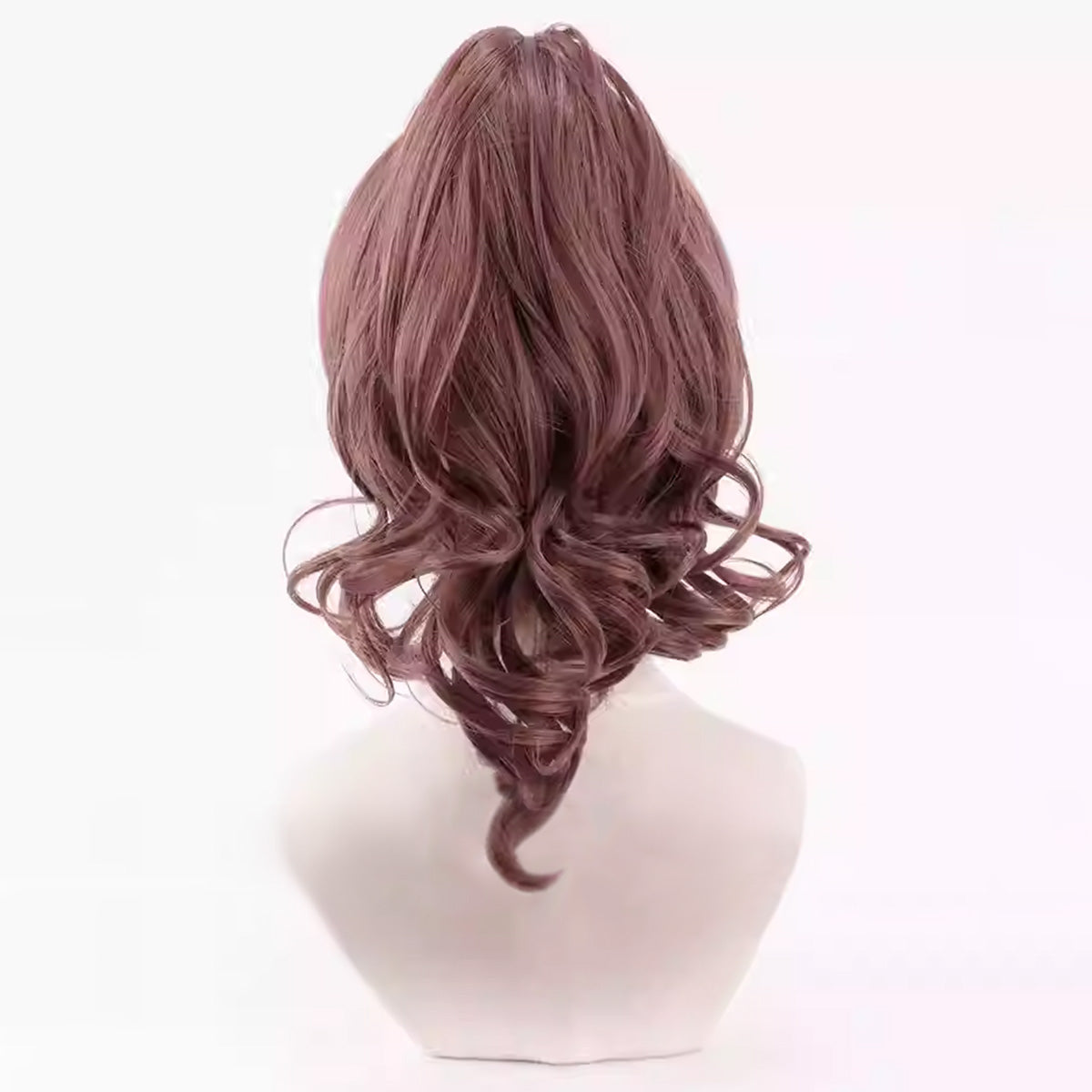BanG Dream! Poppin'Party Yamabuki Saaya Pink Cosplay Wig Wig - Tophatter Daily Deals