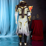 Arcane Season 2 League of Legends LOL Jayce Cosplay Costume Costume - Tophatter Daily Deals