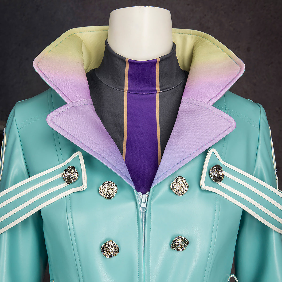 Gnosia Game Setsu Cosplay Costume Costume - Tophatter Daily Deals
