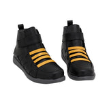Valorant Phoenix Black Yellow Cosplay Shoes Shoes/Boots - Tophatter Daily Deals