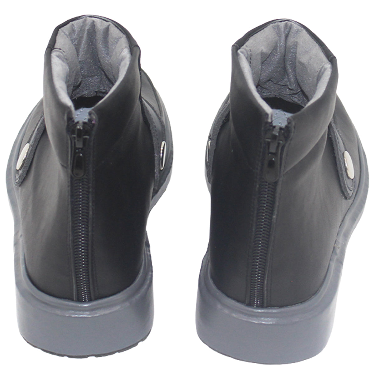 Gachiakuta Rudo Surebrec Black Cosplay Shoes Shoes/Boots - Tophatter Daily Deals