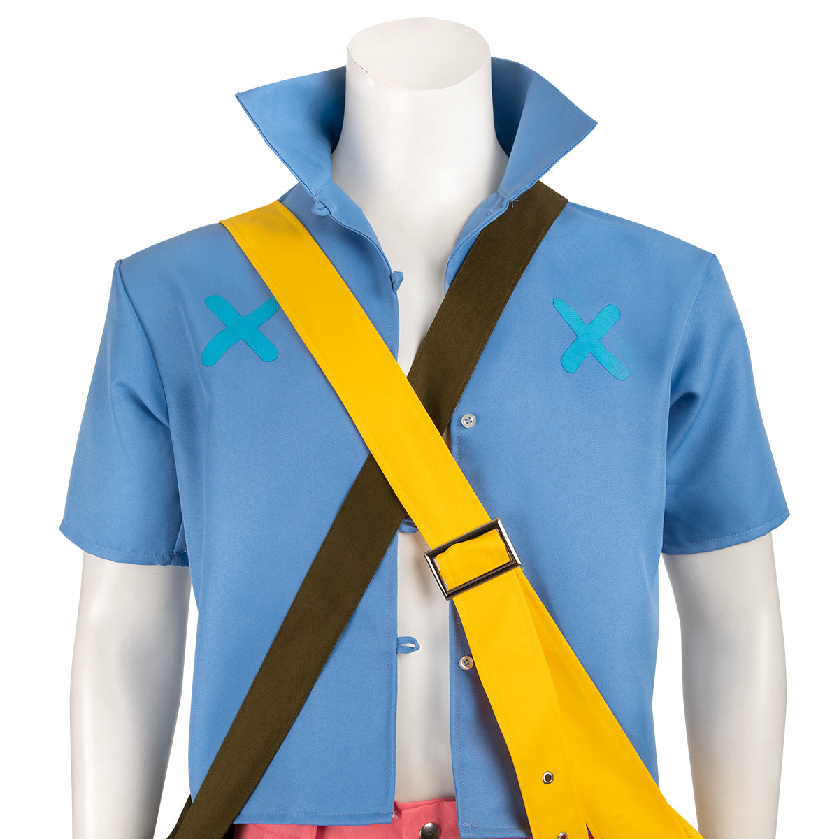 One Piece Film Strong World Monkey·D·Luffy Cosplay Costume Costume - Tophatter Daily Deals