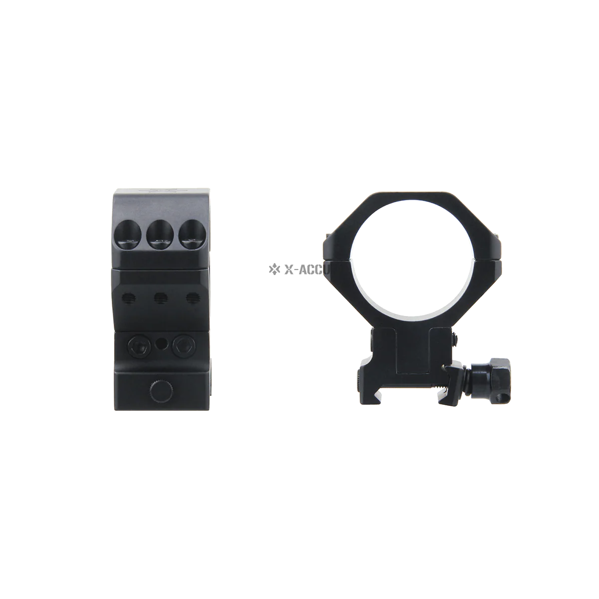 VECTOR OPTICS PICATINNY RINGS 34MM 40MOA - Tophatter's Army Deals OPTICS & SCOPES - Tophatter Daily Deals