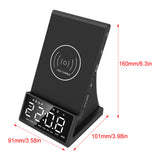 Bluetooth Speaker Phone Charging Speaker Alarm Clock Radio 0 - Tophatter Daily Deals