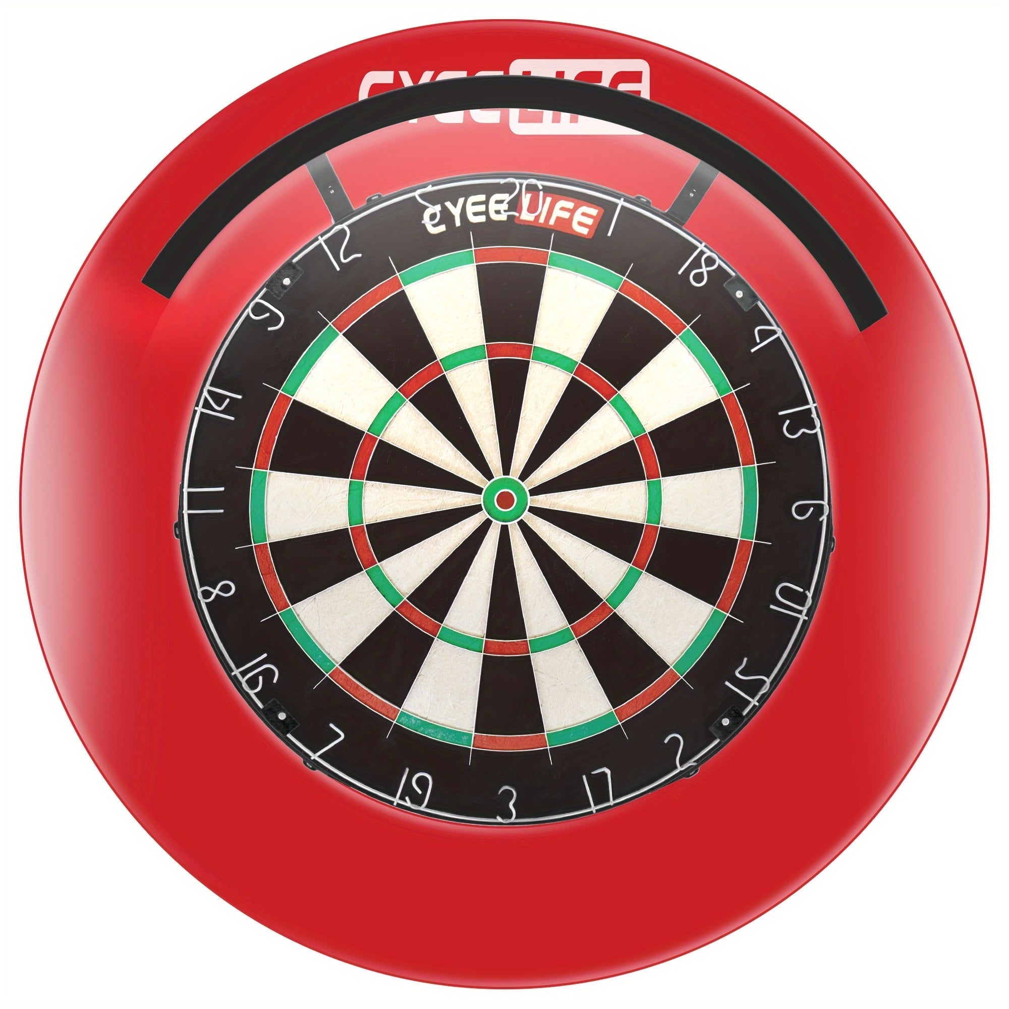 Dart Board Lighting Soft Head Game Accessory Sports & Outdoor - Tophatter Daily Deals