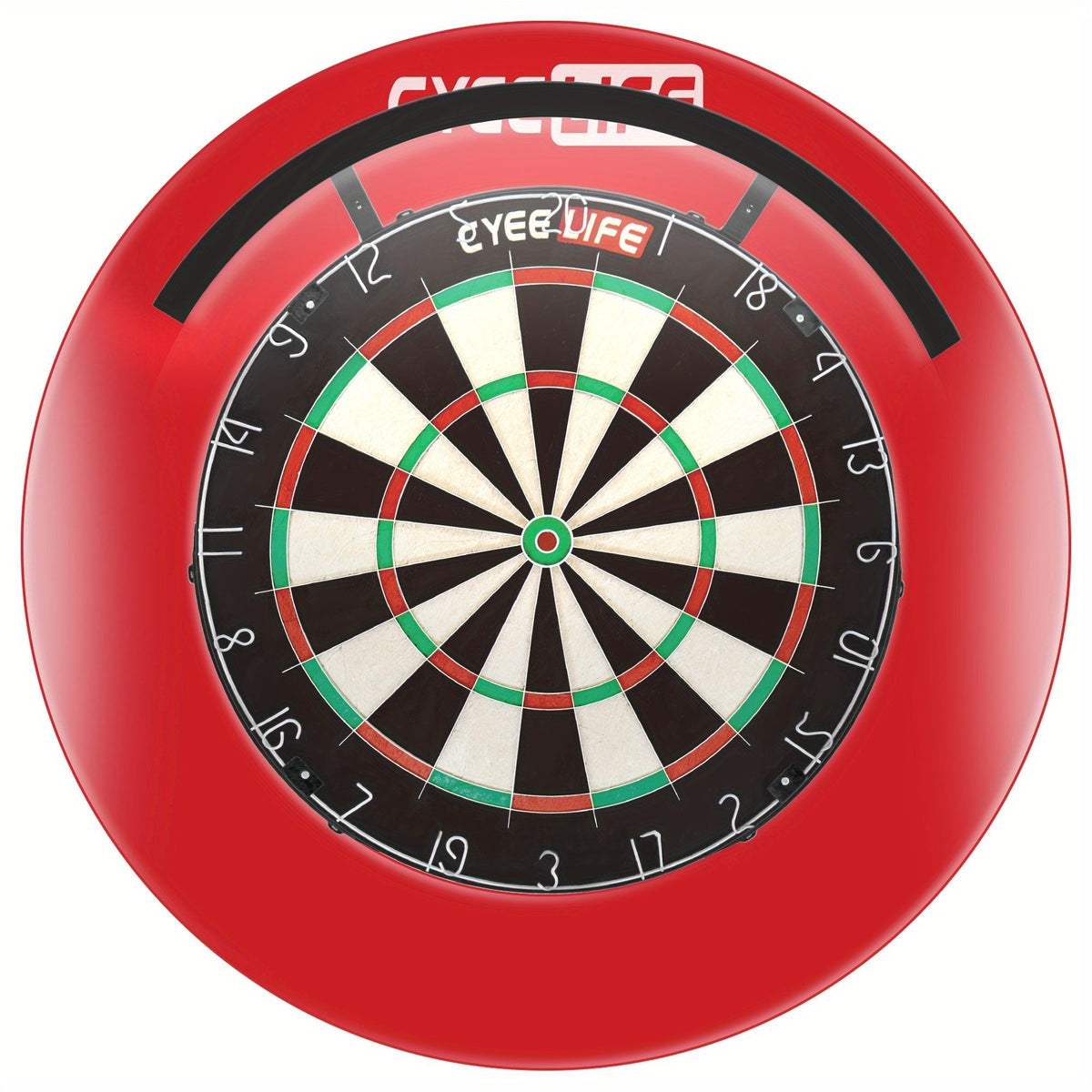 Dart Board Lighting Soft Head Game Accessory Sports & Outdoor - Tophatter Daily Deals