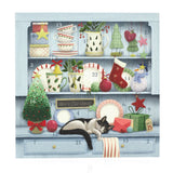 Christmas Dresser Advent Calendar Greetings Card | Christmas Advent Calendar Advent Calendar - Tophatter Daily Deals