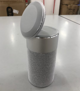 3 In 1 Multi-Function IPhone And AirPods Wireless Charger Portable Bluetooth Speaker With Touch Lamp For Home And Office 0 - Tophatter Daily Deals