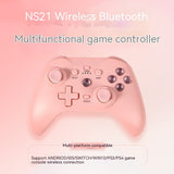 Bluetooth Wireless Game Handle Support Android Ios Pc Computer Games 0 - Tophatter Daily Deals
