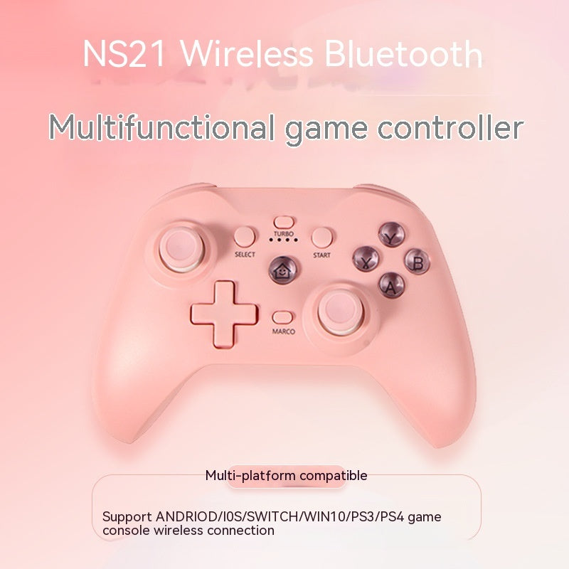 Bluetooth Wireless Game Handle Support Android Ios Pc Computer Games 0 - Tophatter Daily Deals