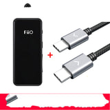 Bluetooth Amp Portable Lossless Audio Receiver Computer Phone Decoder Black BTR3K double C decoding line 0 - Tophatter Daily Deals