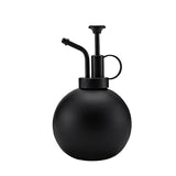 304 Stainless Steel Watering Sprayer Spherical Sprinkling Can 500ML 0 - Tophatter Daily Deals