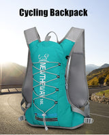 10L Cycling Backpack Outdoor Sports Running Camping Water Bag Storage UltraLight Hiking Bike Backpack 0 - Tophatter Daily Deals