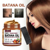 Hair Conditioner Pure Batana Oil Straightening Smoothing Hair Mask Anti Hair Loss Treatments Split Ends Damaged Fluffy Hair Bracelets - Tophatter Daily Deals