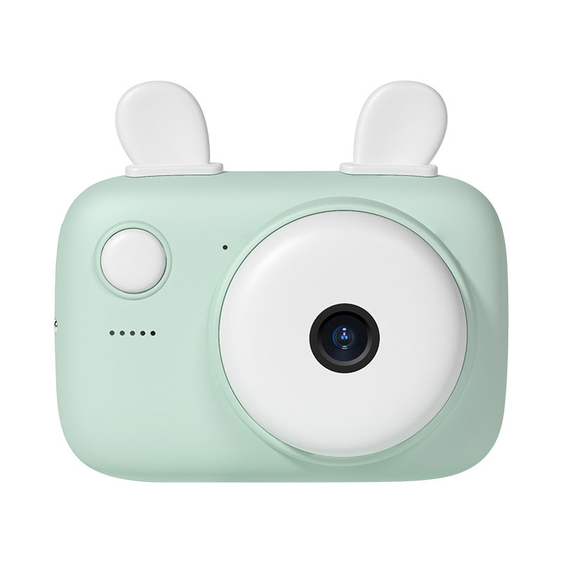 A2 Kids Photo Camera Macaron Mini SLR 0 - Tophatter Daily Deals