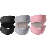 Built-in Double Silicone Pressure Adjustable Patella Retinaculum 0 - Tophatter Daily Deals